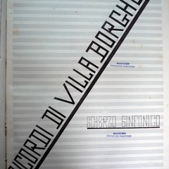 Piantoni G. - 3. Ricodi di Villa Borghese da Roma