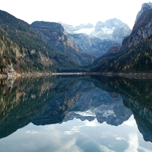 Melodic, soft electronic