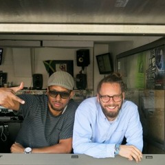 GE-OLOGY live guest mix - THE DO!! YOU!!! BREAKFAST SHOW w/ CHARLIE BONES - (NTS Radio, London)