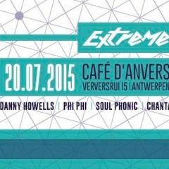 Phi Phi @ Café D'Anvers  Extreme On Mondays Party  20 07 2015 .mp3