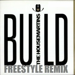 The Housemartins - Build (DJ-BAC & DJ-BILU Remix)