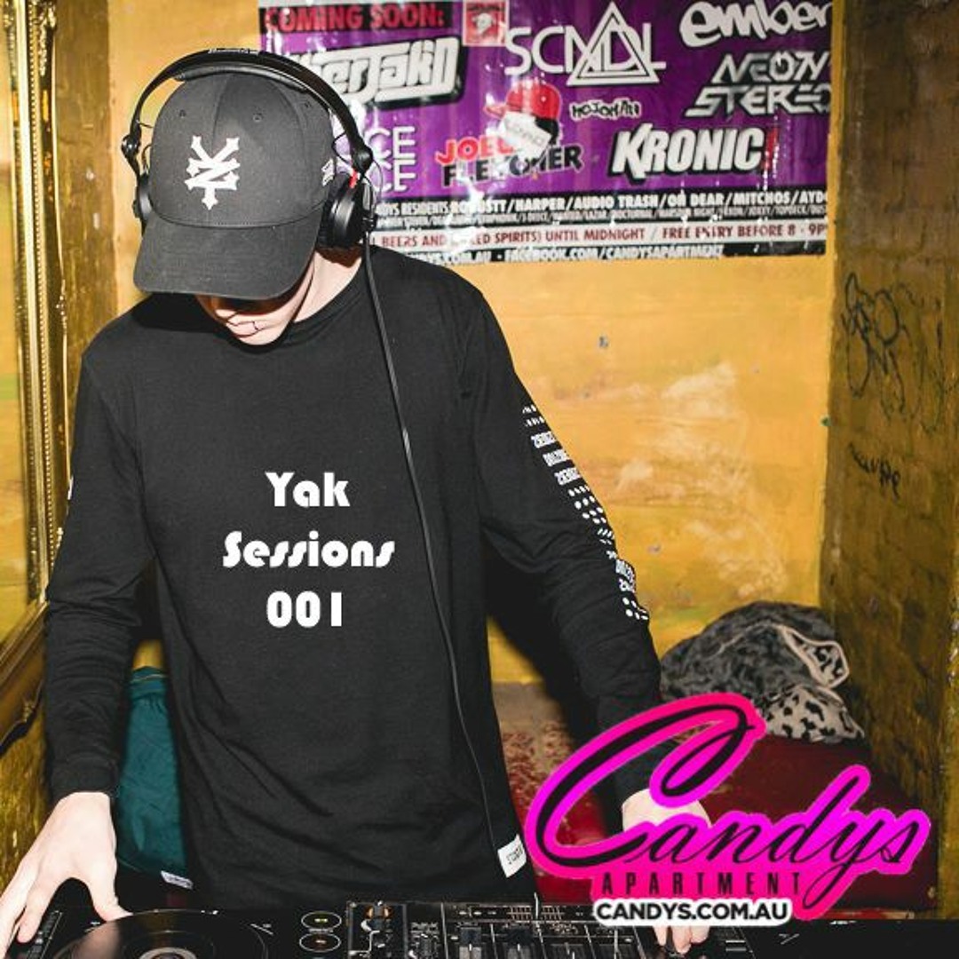 Stream Yakka | Listen to Yak Sessions playlist online for free on ...
