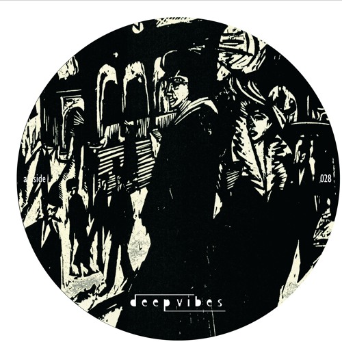 Various - In The Streets Part II EP 1 - DVR 028