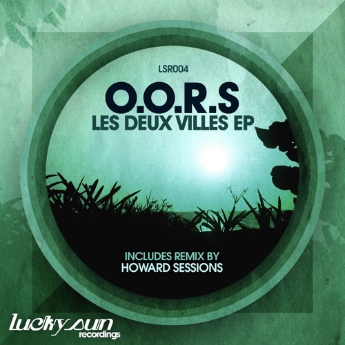 Maule – Les Deux Villes EP – Lucky Sun Recordings