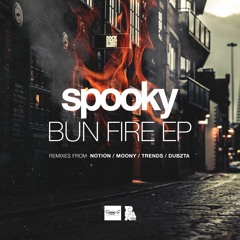 Spooky - Bun Fire (Trends Remix) [Project AllOut Records]