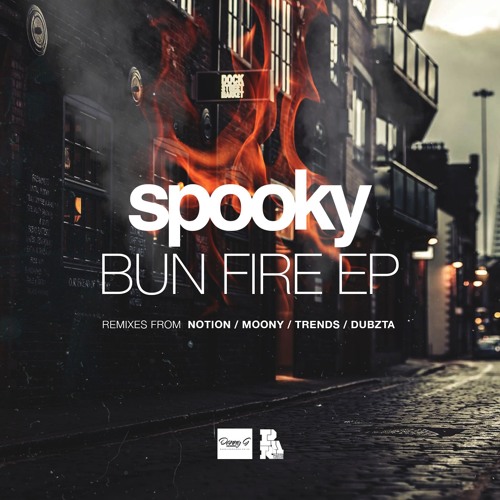 Spooky - Bun Fire (Trends Remix) [Project AllOut Records]