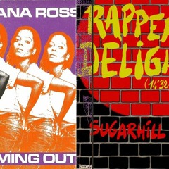 I'm Coming Out vs. Rapper's Delight (Geniuz Remix)