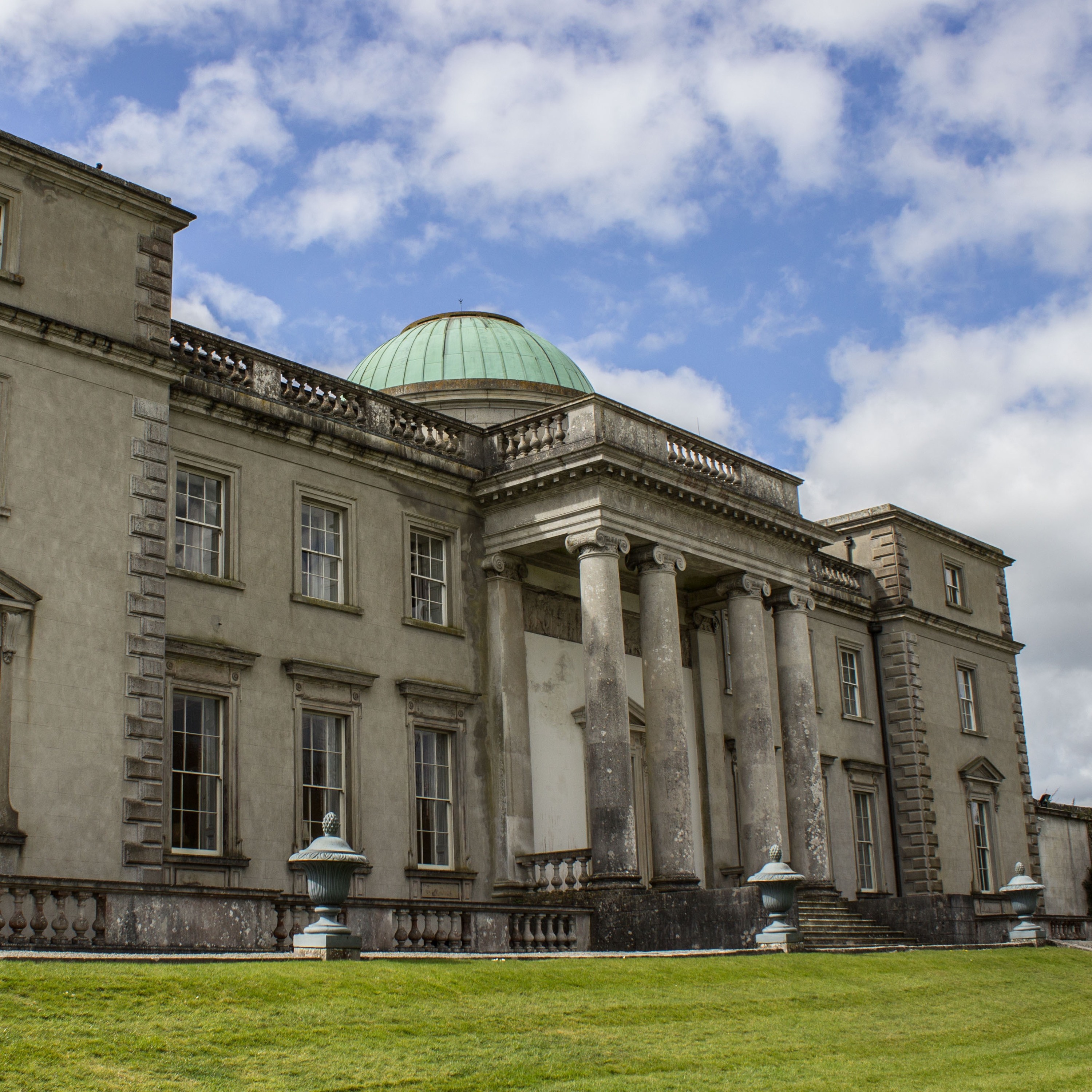 011 Emo Court – The Laois Heritage Trail episode artwork