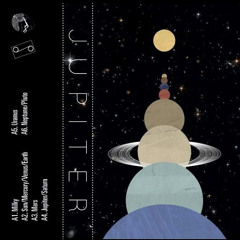 Premiere: Jack Sheen - Jupiter/Saturn