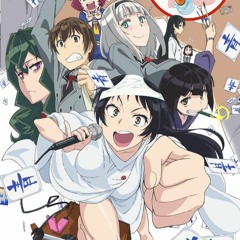 Shimoneta: A Boring World Where the Concept of Dirty Jokes Doesn’t Exist opening
