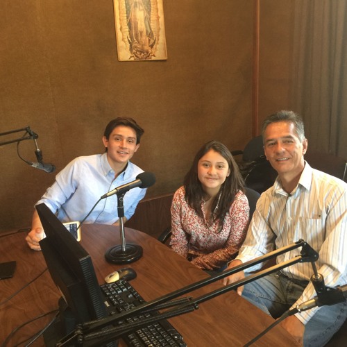 Stream Entrevista en Radio Católica en el Programa Colores para la Vida  (15-09-2015) by GoRaymi | Listen online for free on SoundCloud