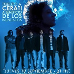 Un Misil En Mi Placard. tributo a cerati