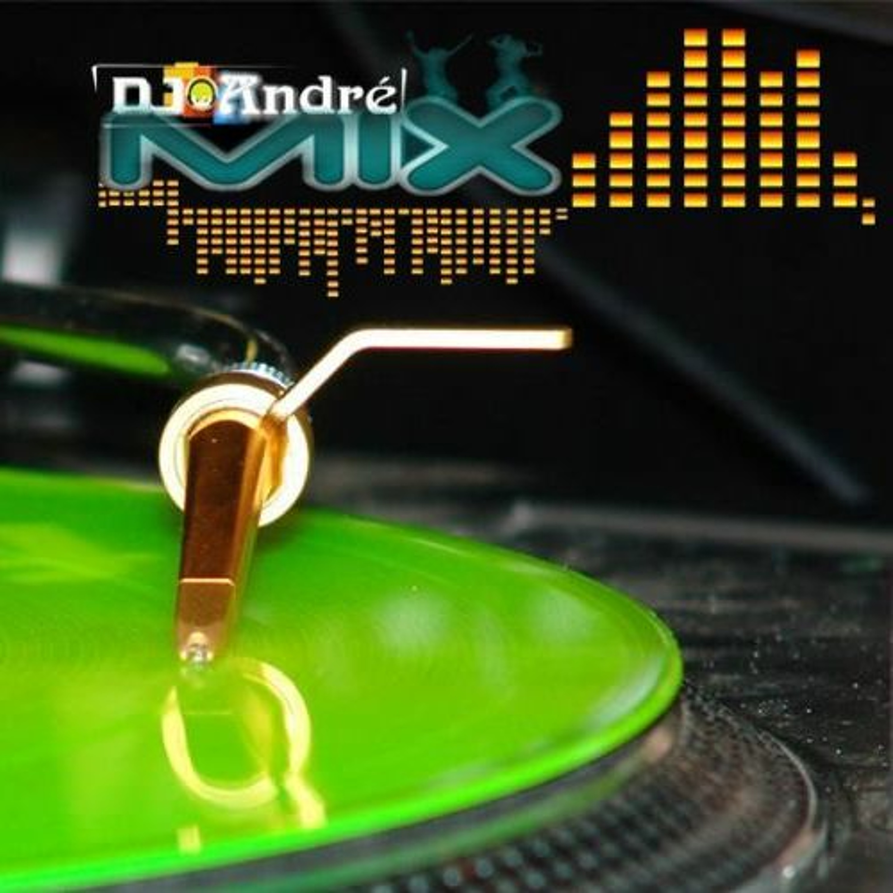 Alexandra Stan - Dance  (Dj An episode artwork
