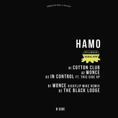 Hamo - The Black Lodge
