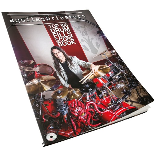 Stream Freenote_ | Listen to Aquiles Priester TOP 100 Drum Fills
