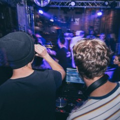 b2b Max Hundertmark @ Stereo Bielefeld, 11.09.15