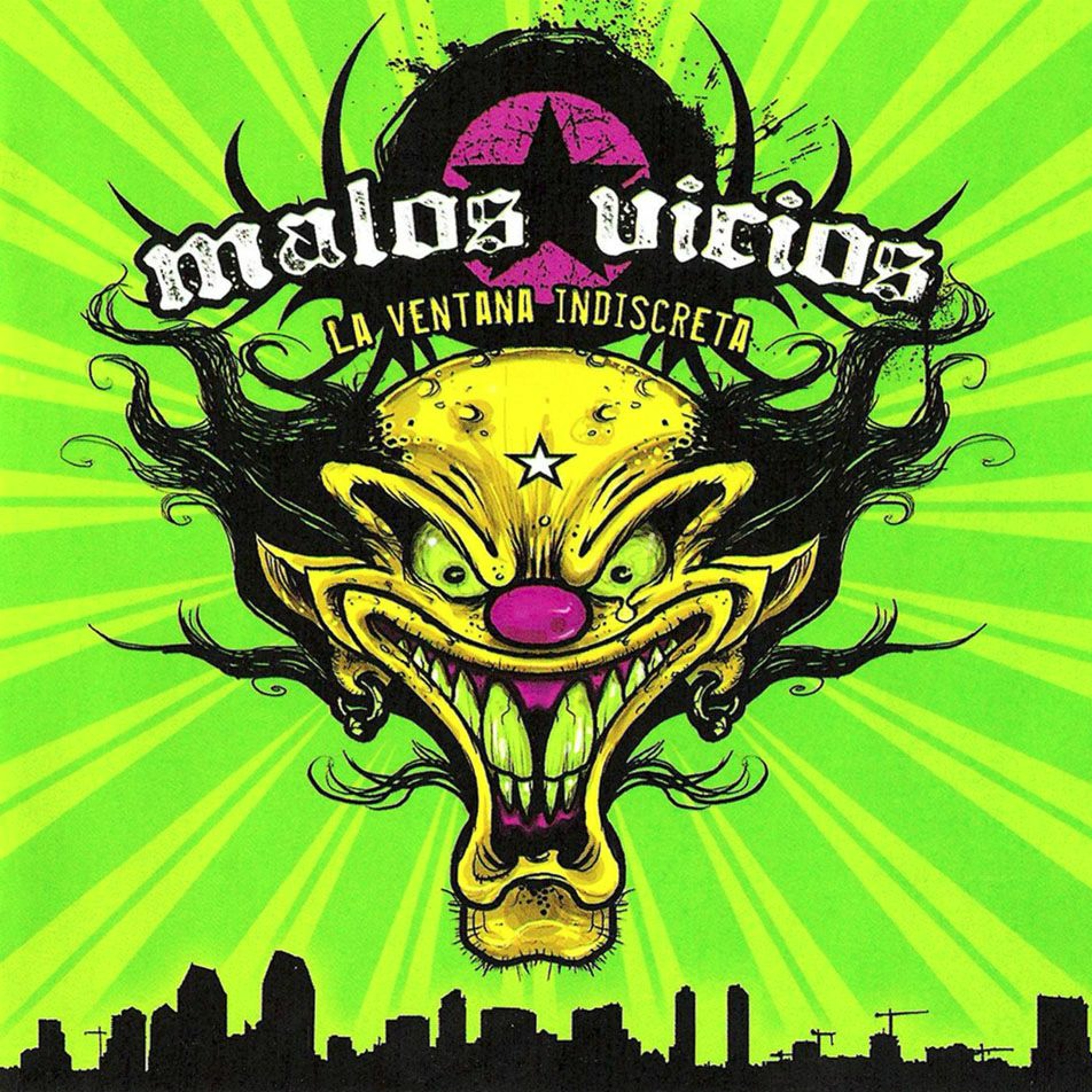 Malos Vicios