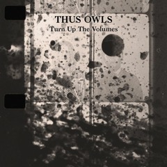 Thus Owls - Turn Up The Volumes