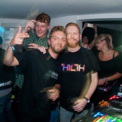 Philth b2b Bredren b2b Flipper with MC Mota - live at Sun and Bass 2015