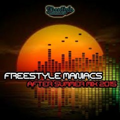 AFTERSUMMERMIX 2015 MIXED BY FREESTYLE MANIACS