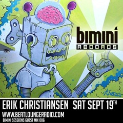Bimini Sessions - Erik Christiansen - Mix 006 ★FREE DOWNLOAD★