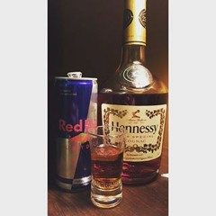 GUMBY DIONYSUS - HENESSY SHOTS