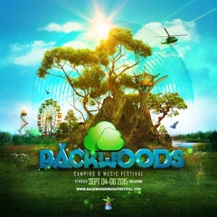PhuturePhil Live From Backwoods Music Festival 2015 At The Meadow Stage (9-4-2015)