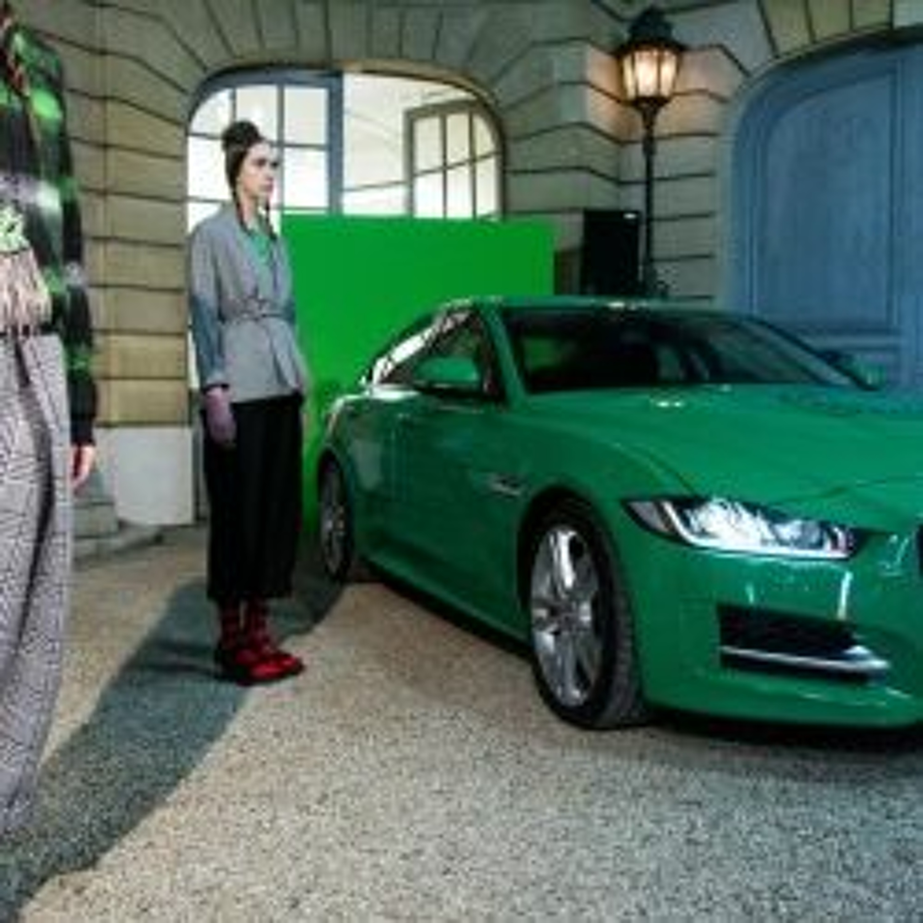 Jean Paul Lespagnard - Cheese On Fleek feat Jaguar XE episode artwork