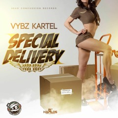 Vybz Kartel - Special Delivery (Prod By Rvssian)