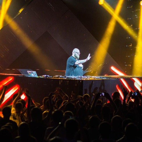 Alex Morph (Live @ Prime Hall, Minsk) FSOE 400 Belarus