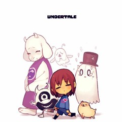 Piano Solo // Undertale (by Toby Fox) // Good Night