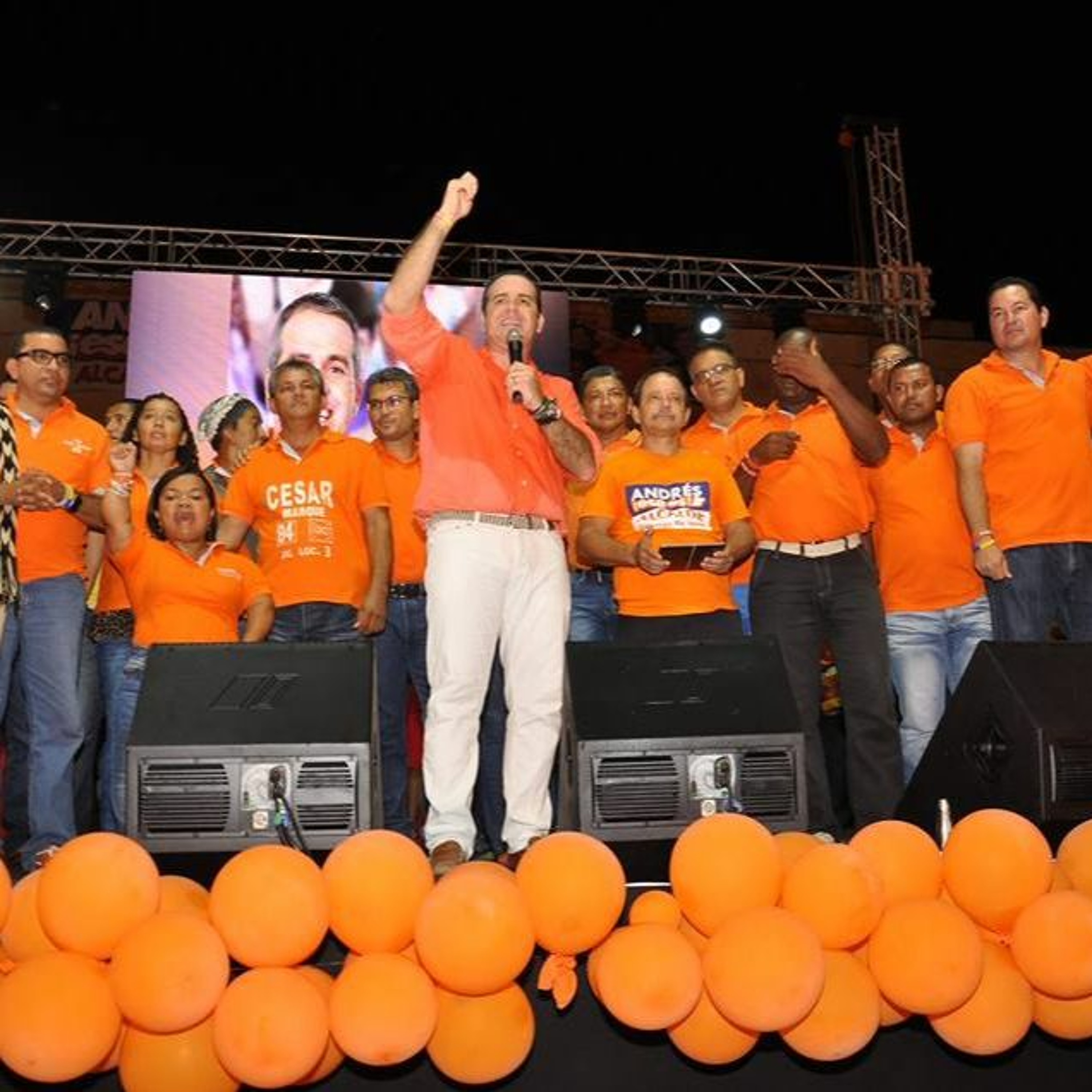 Andres Betancourt G