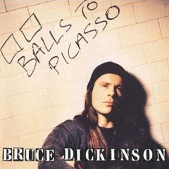 Bruce Dickinson - Tears Of The Dragon (acoustic cover)
