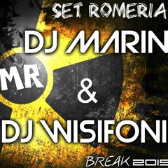 DJ Marin & DJ WisiFoni - RomeriaBreak MR 2015