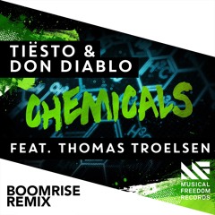 Tiësto & Don Diablo feat. Thomas Troelsen - Chemicals (BoomriSe Remix) [FREE DOWNLOAD]
