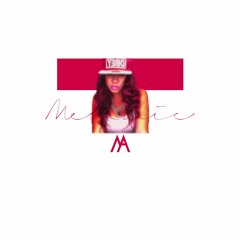 Malcolm Anthony x Ricky Remedy - Melanie