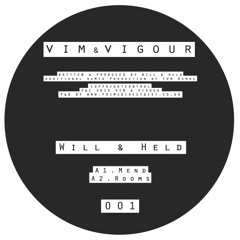 Will & Held - Mend (A.1)