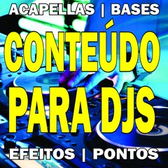 ACAPELLA MC RODSON - PASSA A MÃO NA XERECA DELA [HOUSE DO DJ]