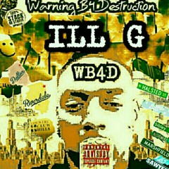 ILL G - AINT NORMAL (prod. Elo da epademic)