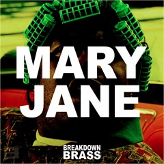 Rick James - "Mary Jane" (Breakdown Brass cover)