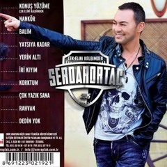 Serdar Ortaç Korktum (Anıl - S Project Ft Erhan Boraer Acapella Mix)