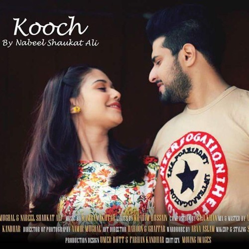 Official Kooch By Nabeel Shaukat Ali