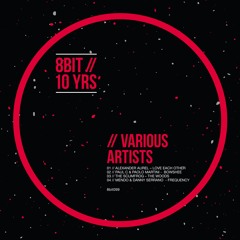 10 Years 8bit Records - Various Artists