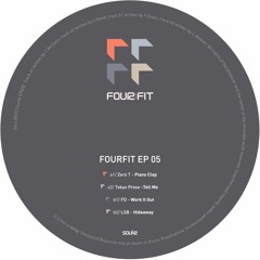 03. FD - Work It Out Feat Collette Warren - (Clip)