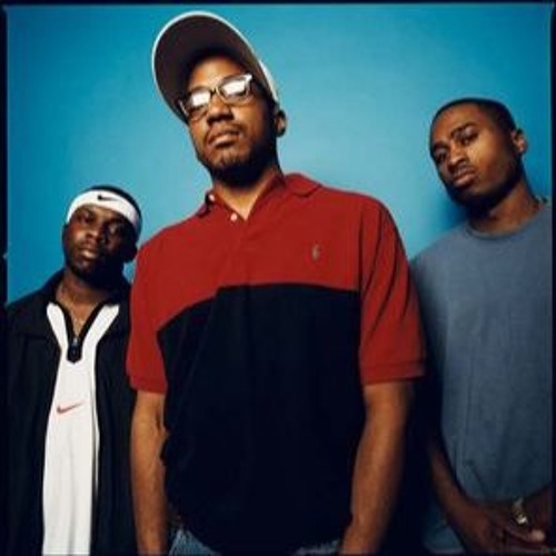 A Tribe Called Quest - Keep It Moving