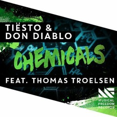 Tiësto & Don Diablo - Chemicals (Ground Invaders Hardstyle Remix)