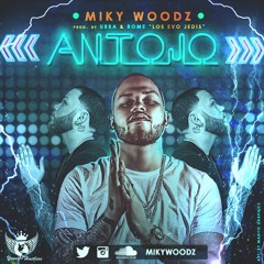 Miky Woodz- Antojo (Prod. Urba & Rome)