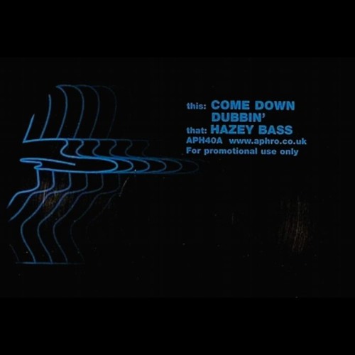 Come Down Dubbin (APH40a 2001)