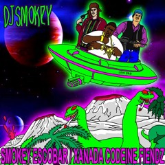 DJ Smokey - Smokey Escobar / Xanada Bodeine Fiendz