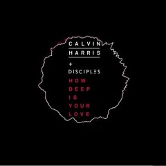 Calvin Harris & Disciples - How Deep Is Your Love (TONG APOLLO Remix)